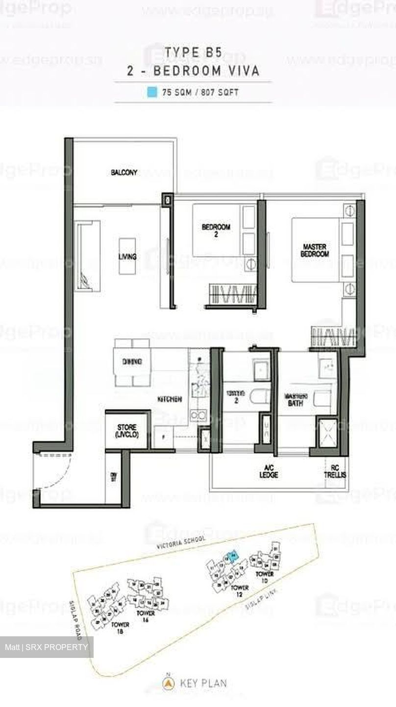 Seaside Residences (D15), Apartment #581231291